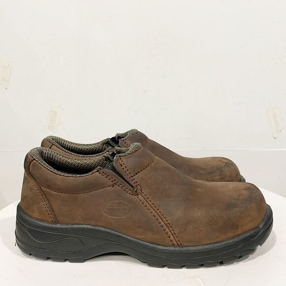 Oliver by Honeywell Women Shoes 49431-BRN-095‎ 49 Series Genuine Leather Slip-On - Picture 6 of 15